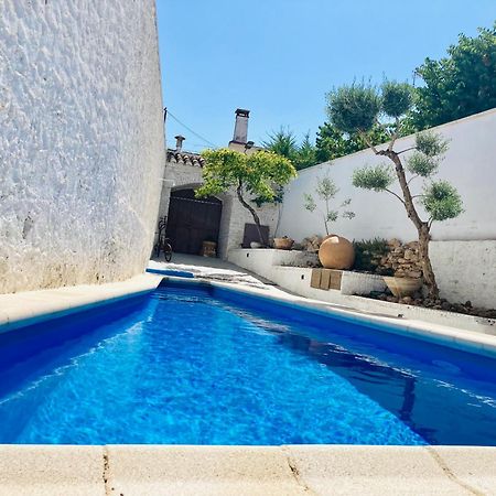 Casa Rural Cueva El Nido Casas de Fernando Alonso Eksteriør bilde