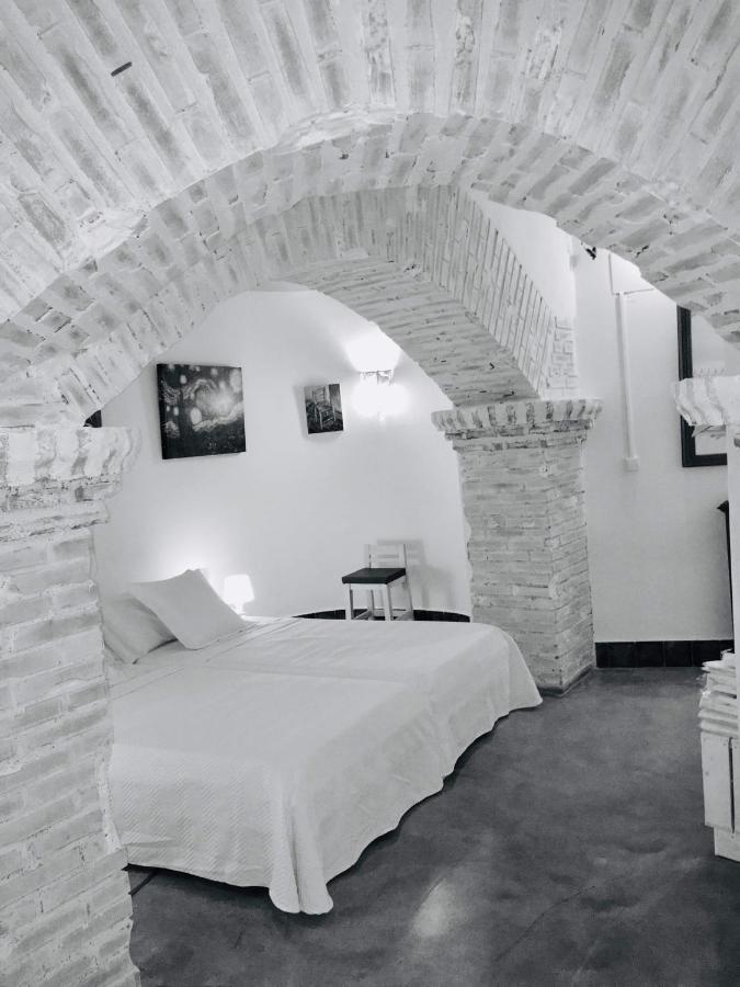 Casa Rural Cueva El Nido Casas de Fernando Alonso Eksteriør bilde