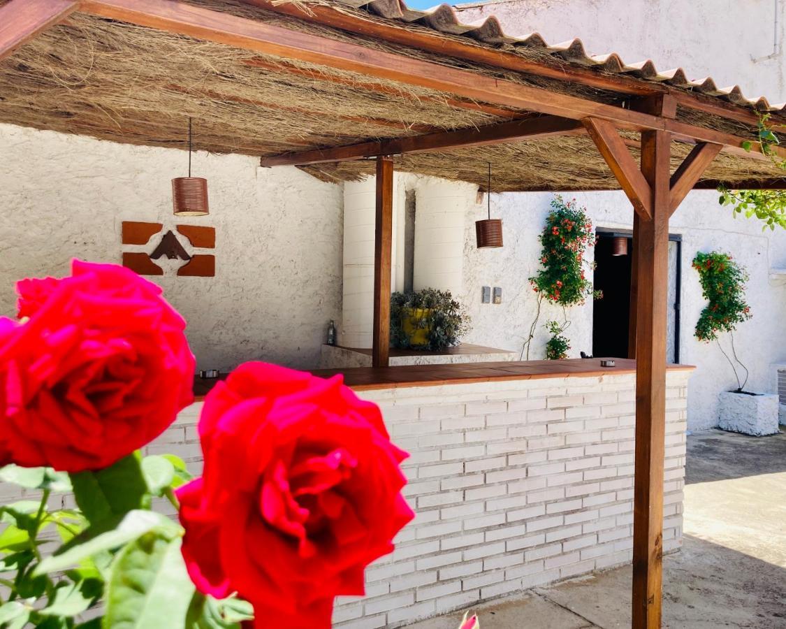 Casa Rural Cueva El Nido Casas de Fernando Alonso Eksteriør bilde