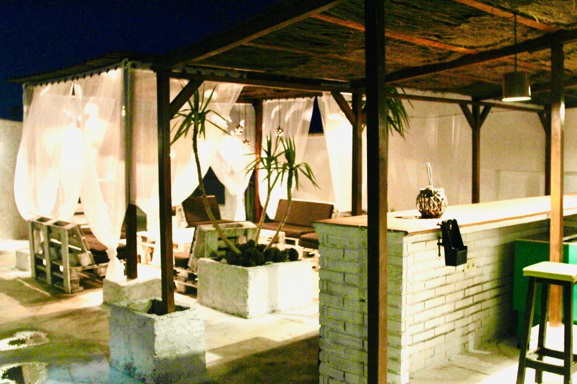 Casa Rural Cueva El Nido Casas de Fernando Alonso Eksteriør bilde