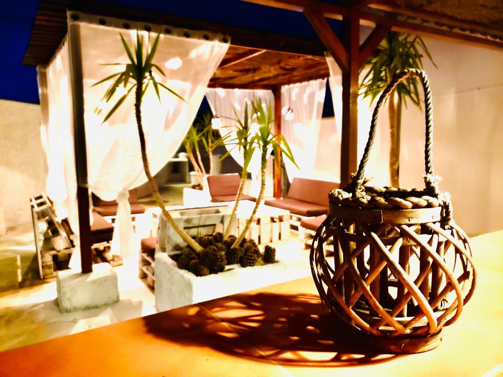 Casa Rural Cueva El Nido Casas de Fernando Alonso Eksteriør bilde