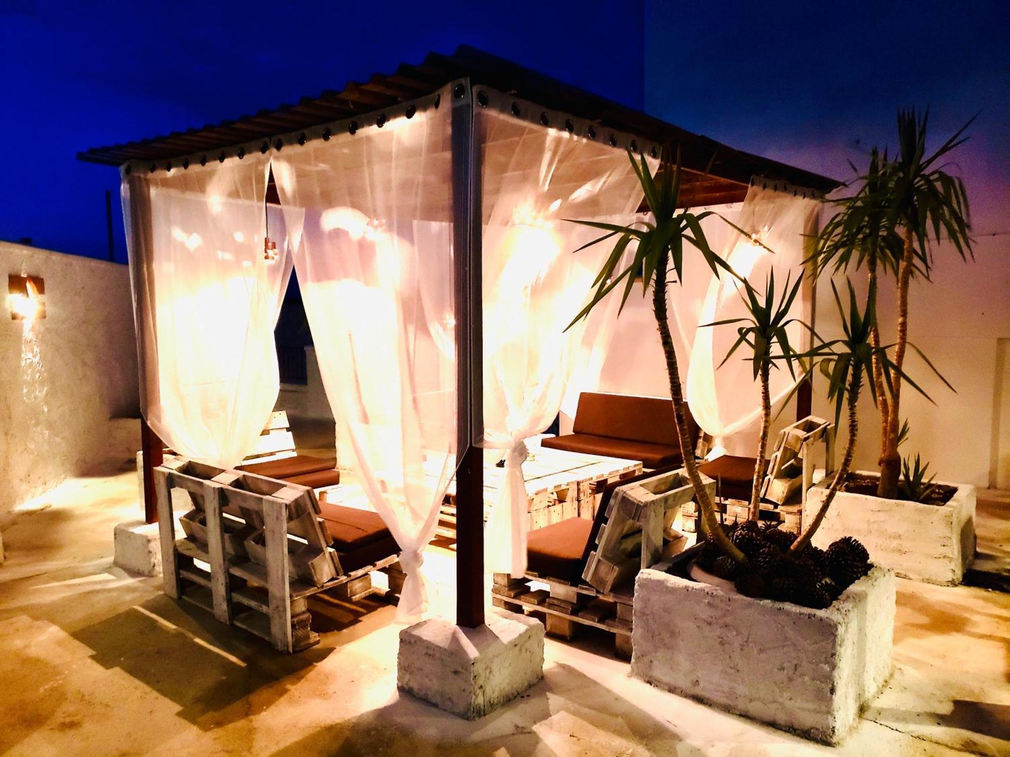 Casa Rural Cueva El Nido Casas de Fernando Alonso Eksteriør bilde