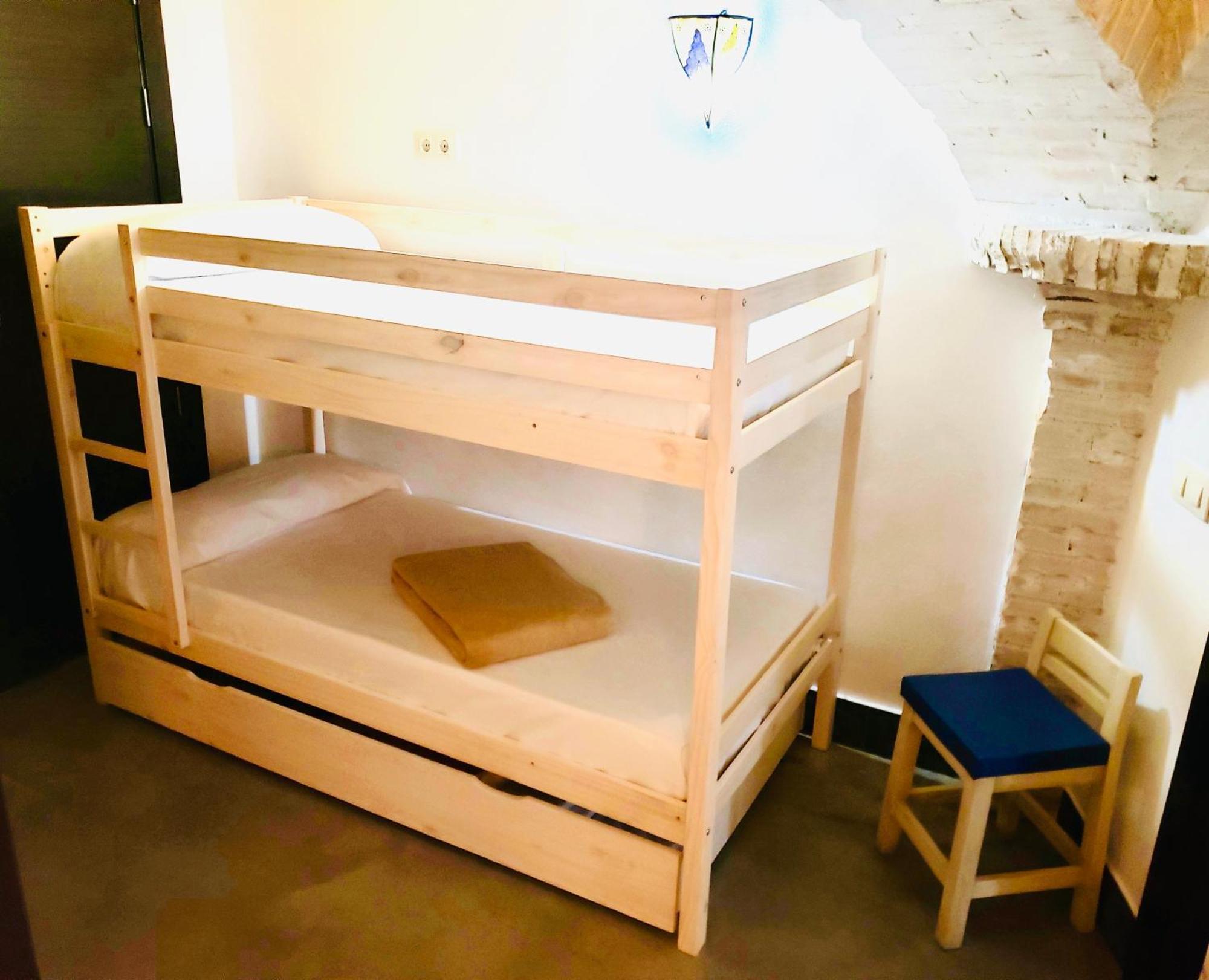 Casa Rural Cueva El Nido Casas de Fernando Alonso Eksteriør bilde