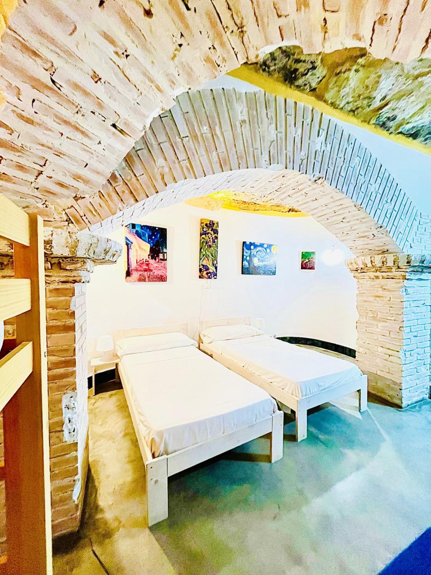Casa Rural Cueva El Nido Casas de Fernando Alonso Eksteriør bilde
