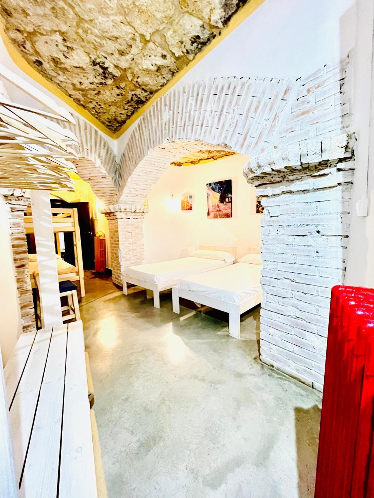 Casa Rural Cueva El Nido Casas de Fernando Alonso Eksteriør bilde